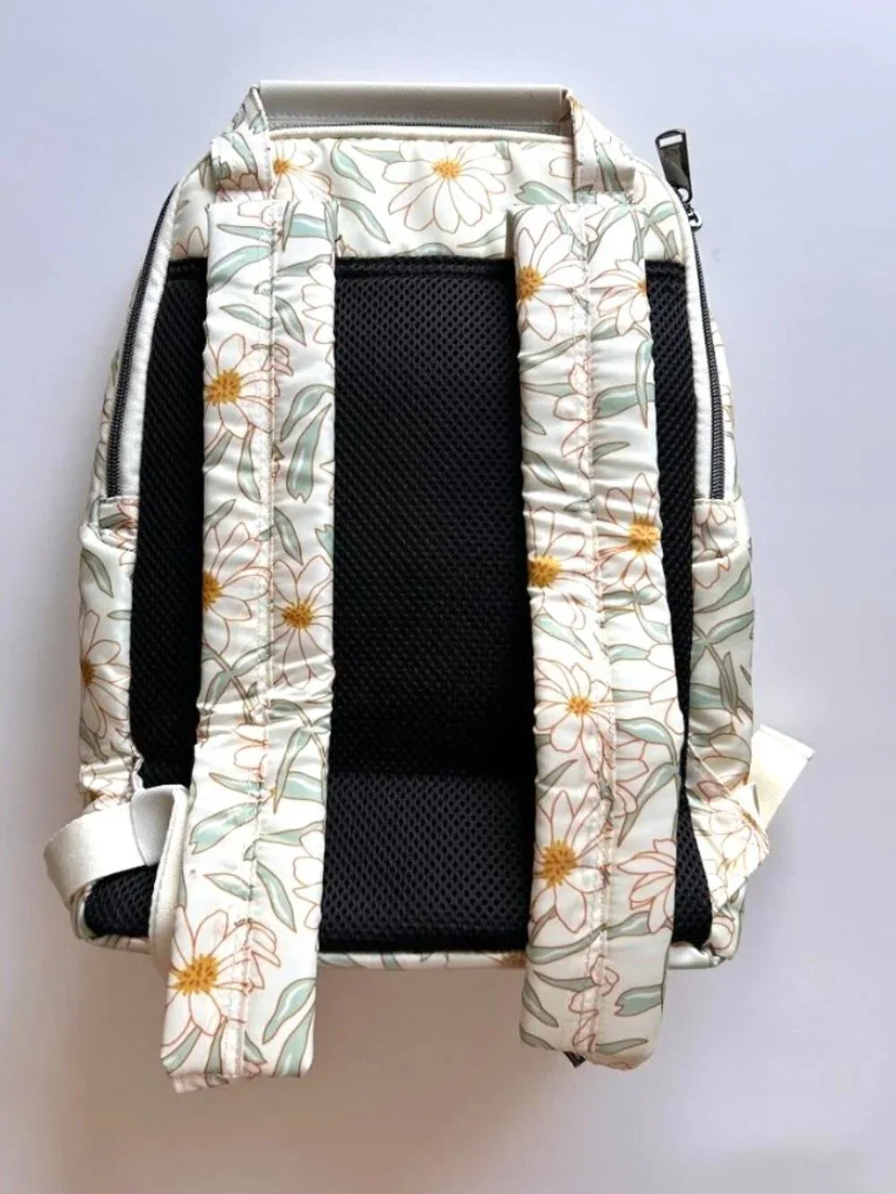 Lug Hovercar Backpack Sage Daisies
